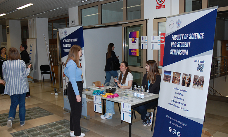 Osmi Simpozij studenata doktorskih studija PMF-a