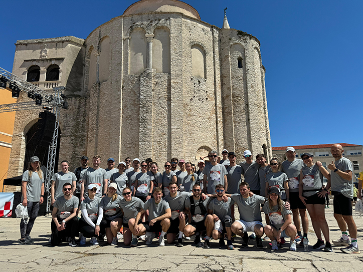 I zagrebački trkači na humanitarnoj utrci Wings for Life World Run
