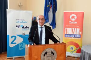 Turistička odredišta moraju biti pristupačna i osobama s invaliditetom
