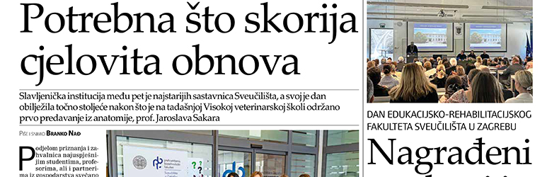 Izašao NOVI Universitas