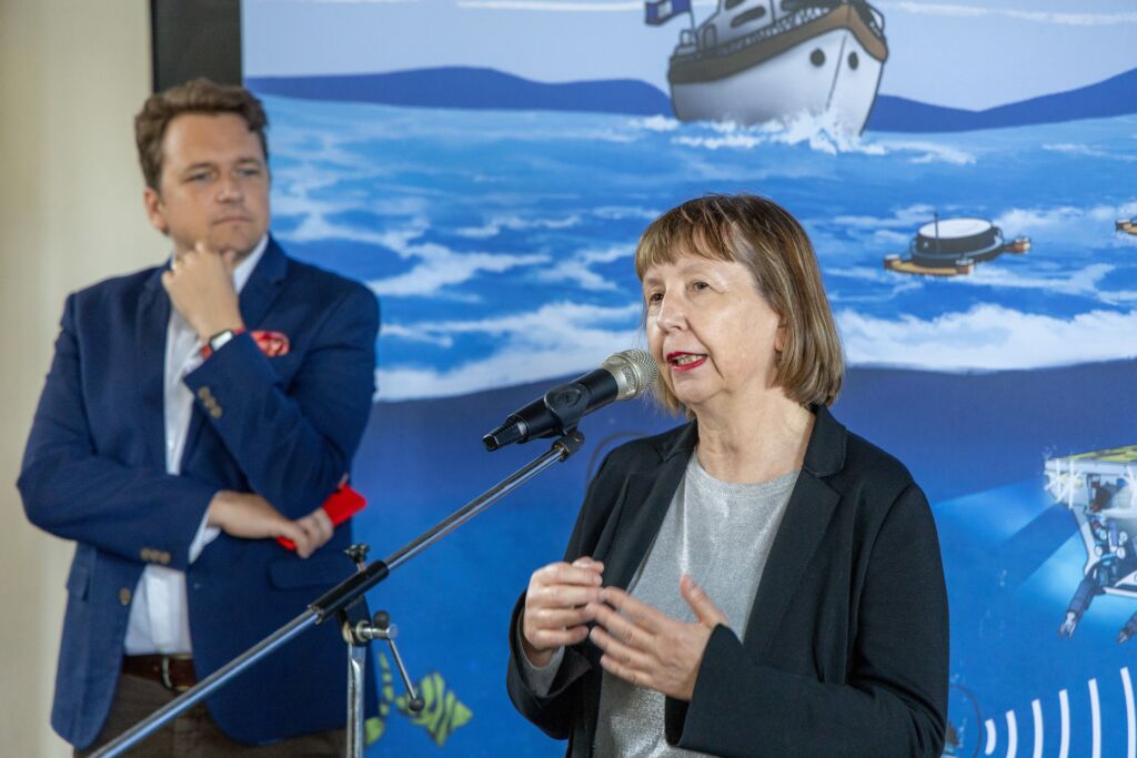Posjetite izložbu „Putovanje u dubine podvodnih sustava i tehnologija“