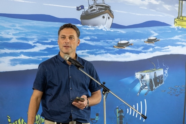 Posjetite izložbu „Putovanje u dubine podvodnih sustava i tehnologija“