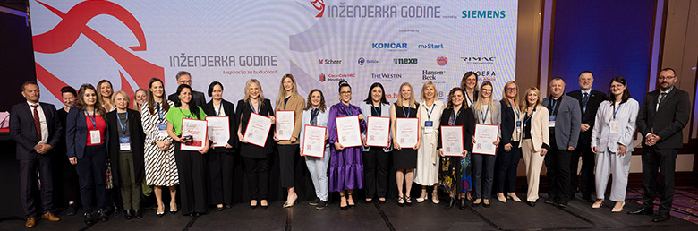 Lada Borovina Kovjanić je Inženjerka godine