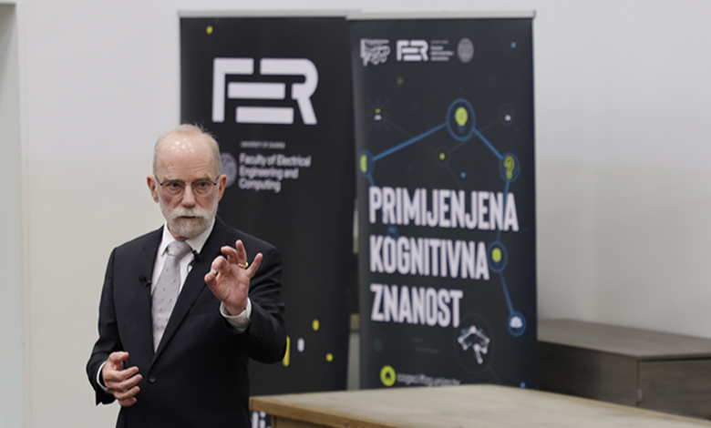 Na FER-u predavanje održao proslavljeni Mark Turner