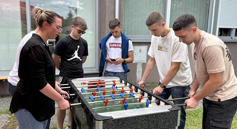 Kreativno-sportsko druženje studenata na Borongaju