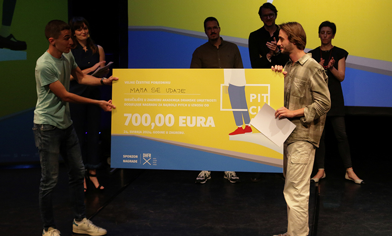 Studenti Akademije dramske umjetnosti predstavili se stručnjacima iz industrije