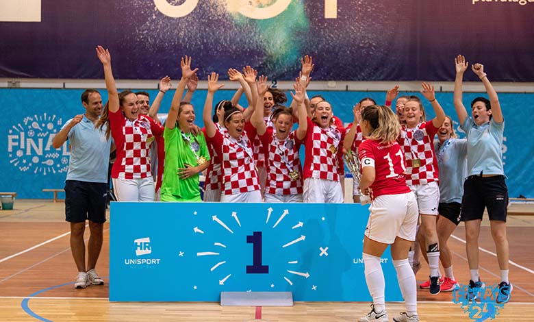 Sveučilište u Zagrebu – apsolutni pobjednik UniSportHR Finalsa