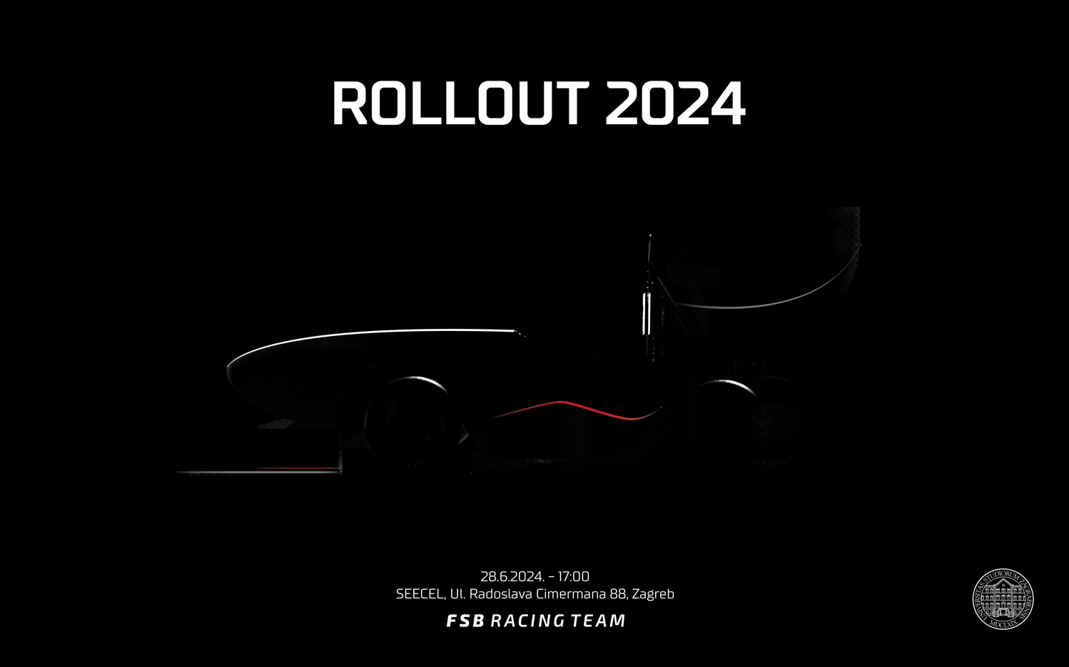 Predstavljanje najnovijeg bolida FSB Racing Team-a