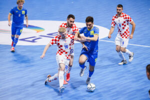 Hrvatska sveučilišna futsal reprezentacija uzela zlato u Šangaju!