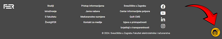 FER-ova Branka pomaže pri upisu na fakultet