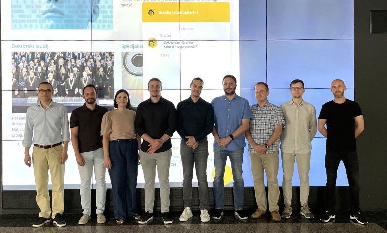 FER-ova Branka pomaže pri upisu na fakultet