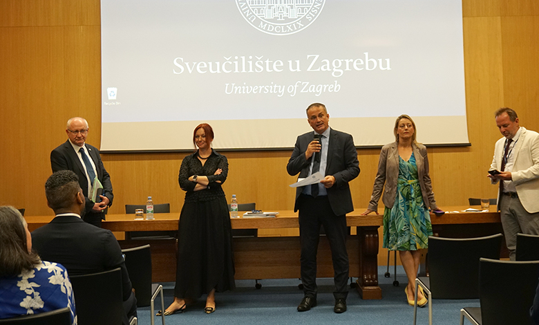 Sveučilište u Zagrebu ugostilo studente doktorskoga studija iz Pennsylvanije