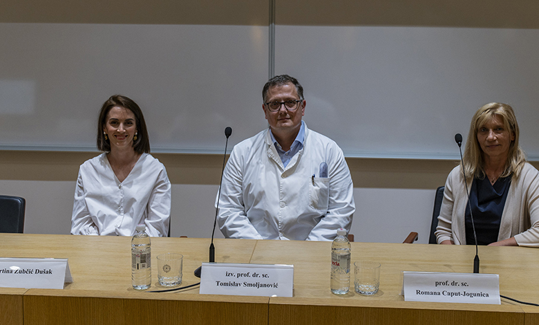 Nova Alumni priča "Diploma s olimpijskim potpisom"