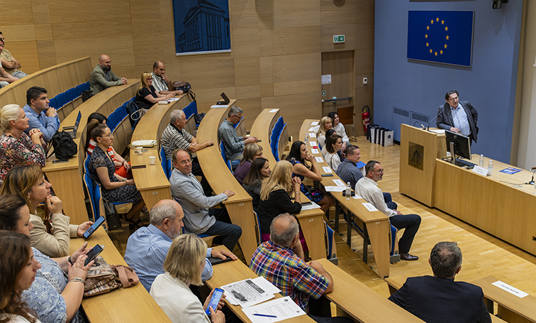 Nova Alumni priča "Diploma s olimpijskim potpisom"
