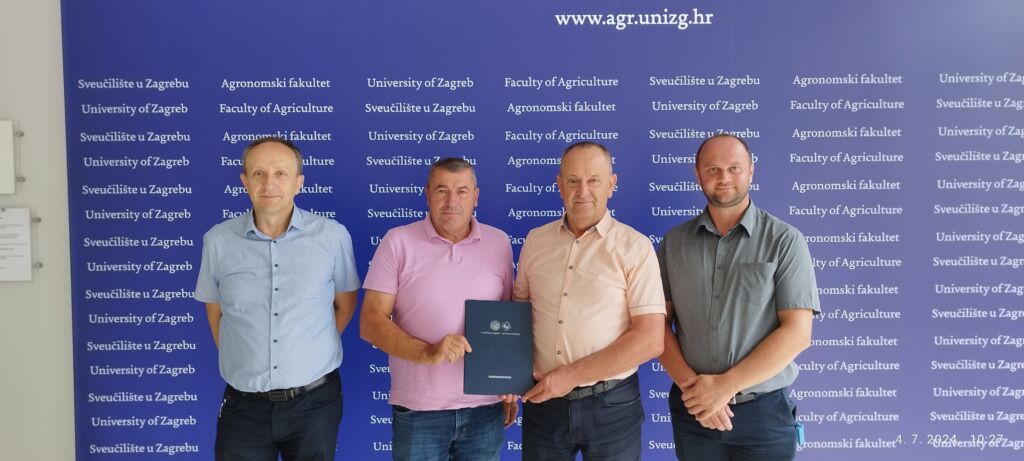 Sporazum Agronomskog fakulteta s uzgajivačima konja