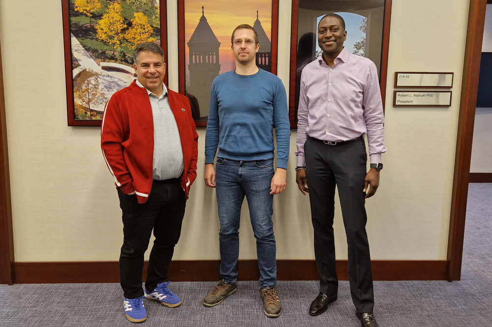 Suradnja s američkim sveučilištima u području razvoja videoigara