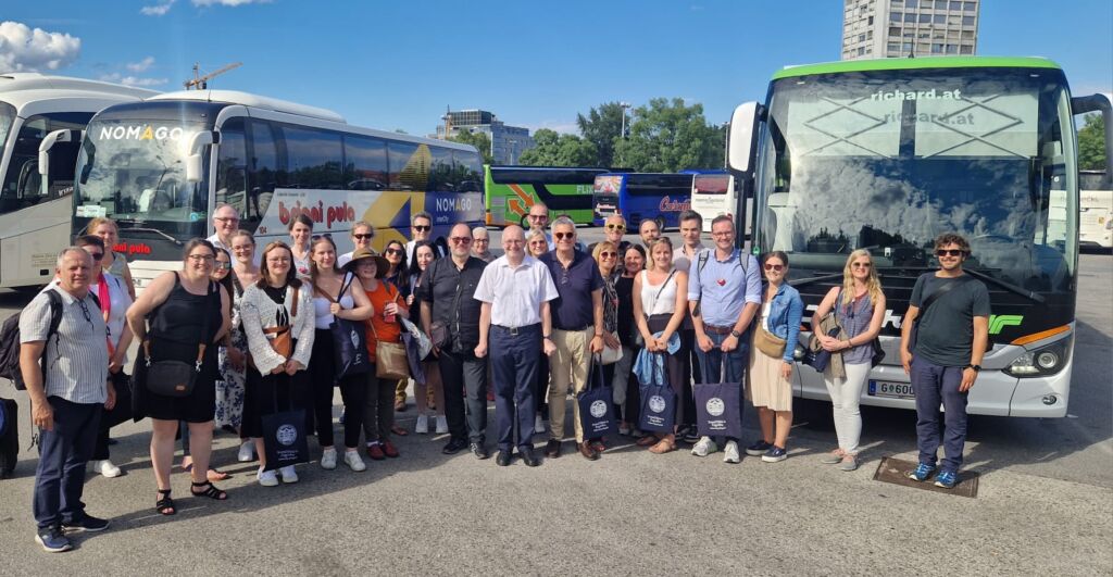 Djelatnici Katoličkoga teološkoga fakulteta iz Graza posjetili zagrebački KBF