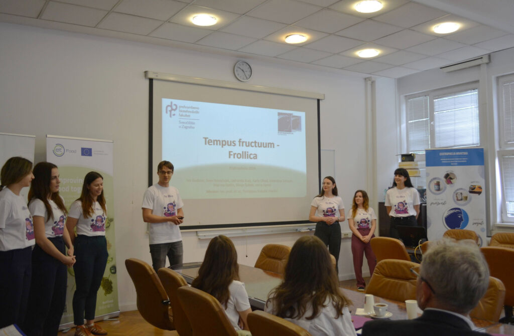 Održano studentsko natjecanje Ecotrophelia