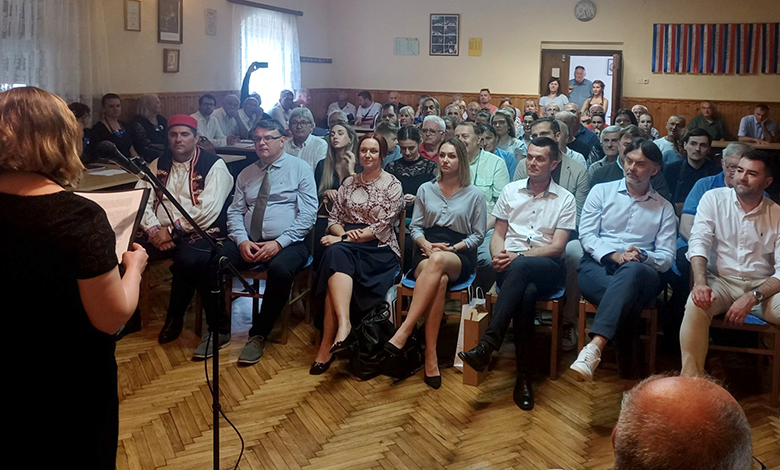 Obilježena 110. obljetnica smrti Tadije Smičiklasa