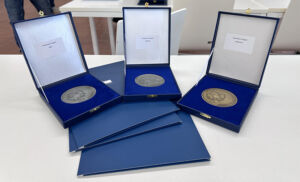 Zlato i dvije srebrne medalje za Katarinu i Belu