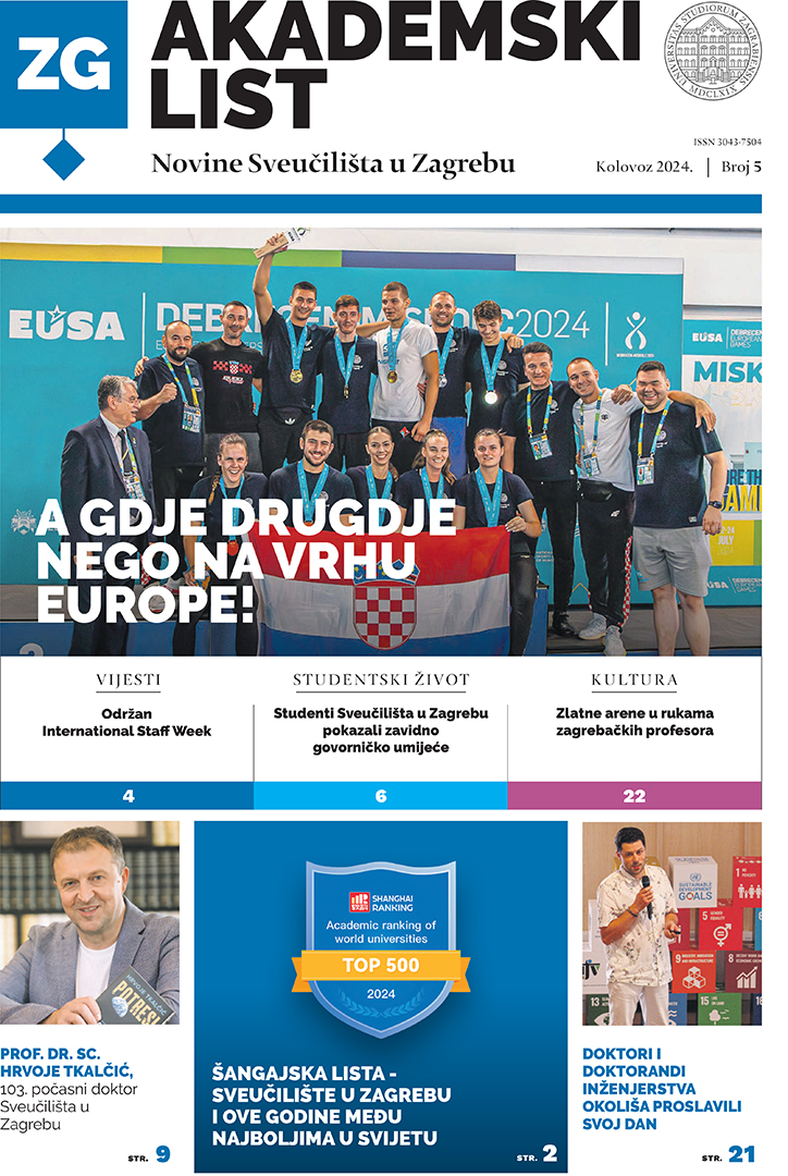 Izašao NOVI BROJ Akademskog lista