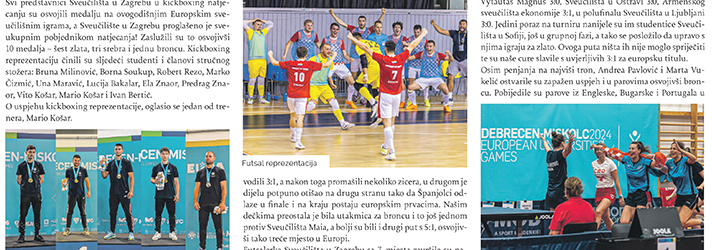 Izašao NOVI BROJ Akademskog lista
