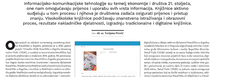 Izašao NOVI BROJ Akademskog lista