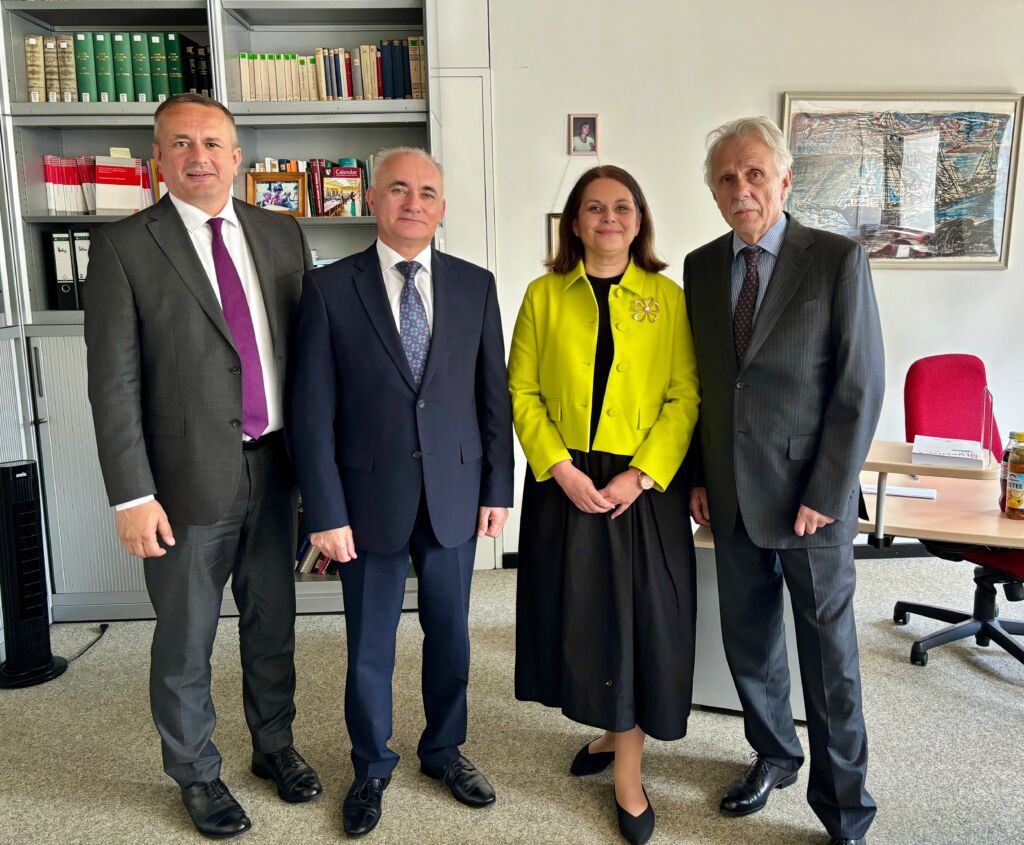 Hrvatski jezik kao bitna sastavnica strateškoga partnerstva