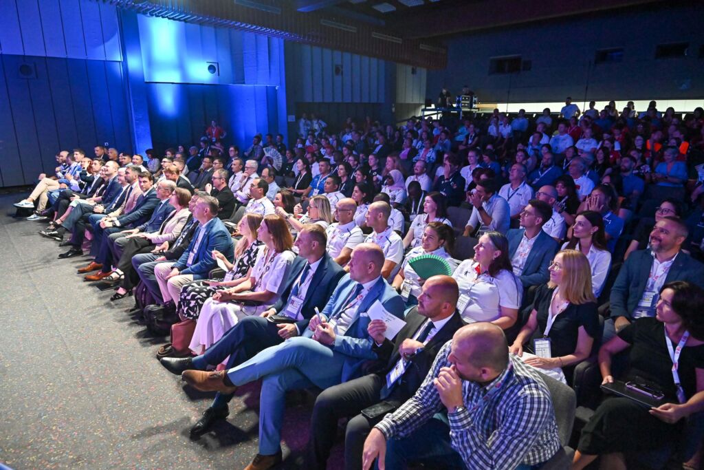 U Zagrebu otvoren Svjetski forum Međunarodne sveučilišne sportske federacije