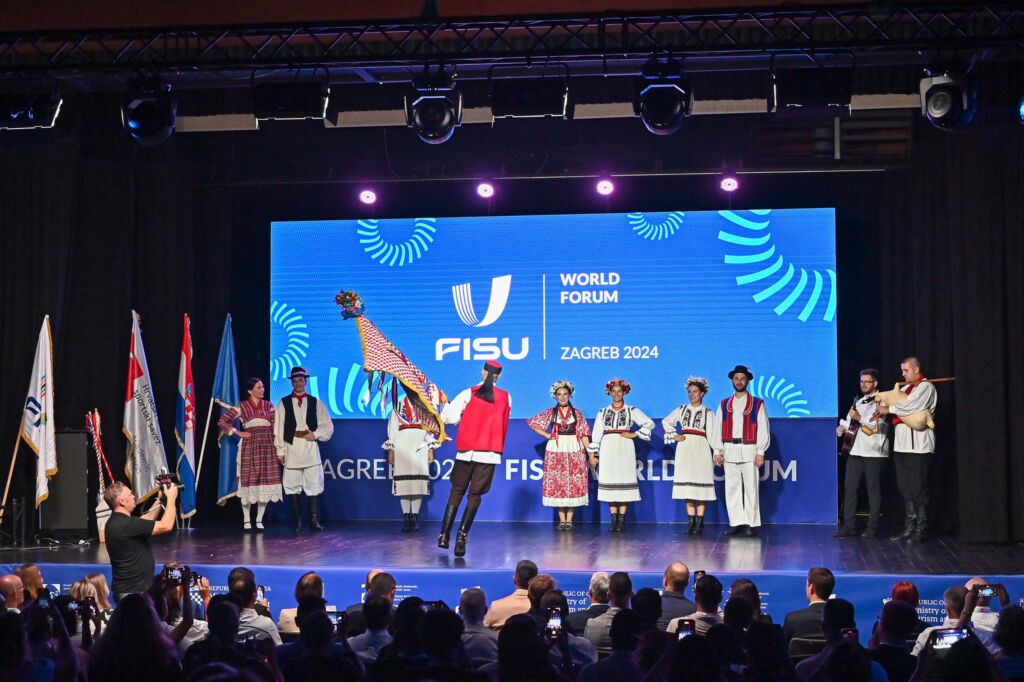 U Zagrebu otvoren Svjetski forum Međunarodne sveučilišne sportske federacije
