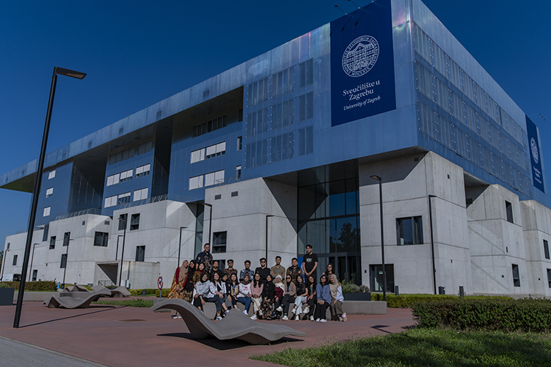 U Zagreb stigli studenti iz Indonezije