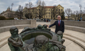 Rektor Lakušić izabran u Radnu skupinu za strategiju istraživanja i inovacija Europskog udruženja sveučilišta