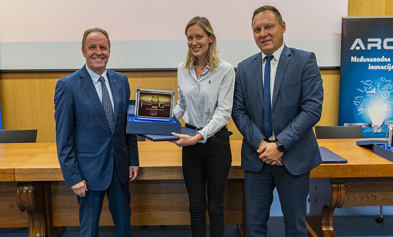 Dodijeljene nagrade za Inovaciju godine