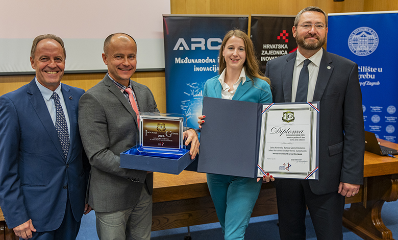 Dodijeljene nagrade za Inovaciju godine