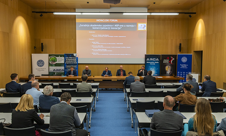 Dodijeljene nagrade za Inovaciju godine