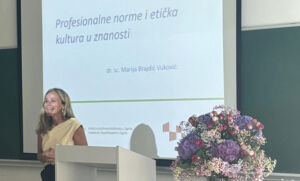 Treći Dan doktoranada ERF-a