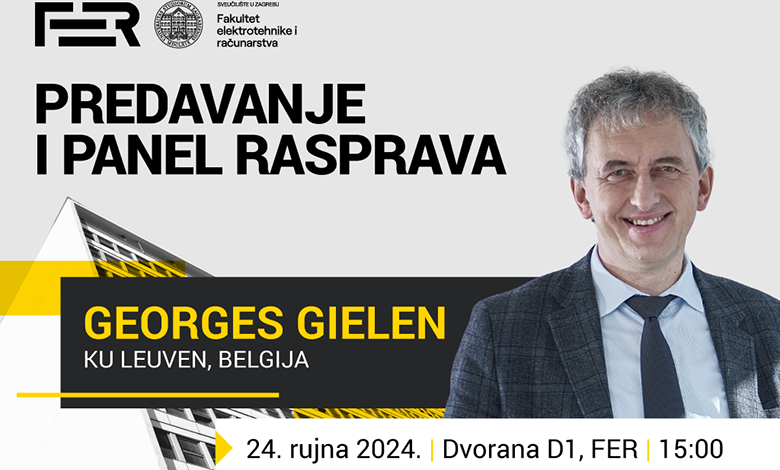 U Zagreb stiže stručnjak za projektiranje analognih čipova