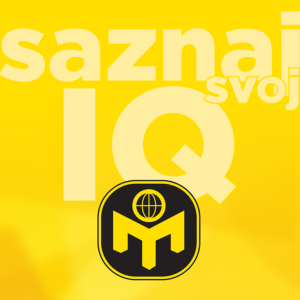 Testirajte svoju inteligenciju u Zagrebu, Splitu, Rijeci i Osijeku