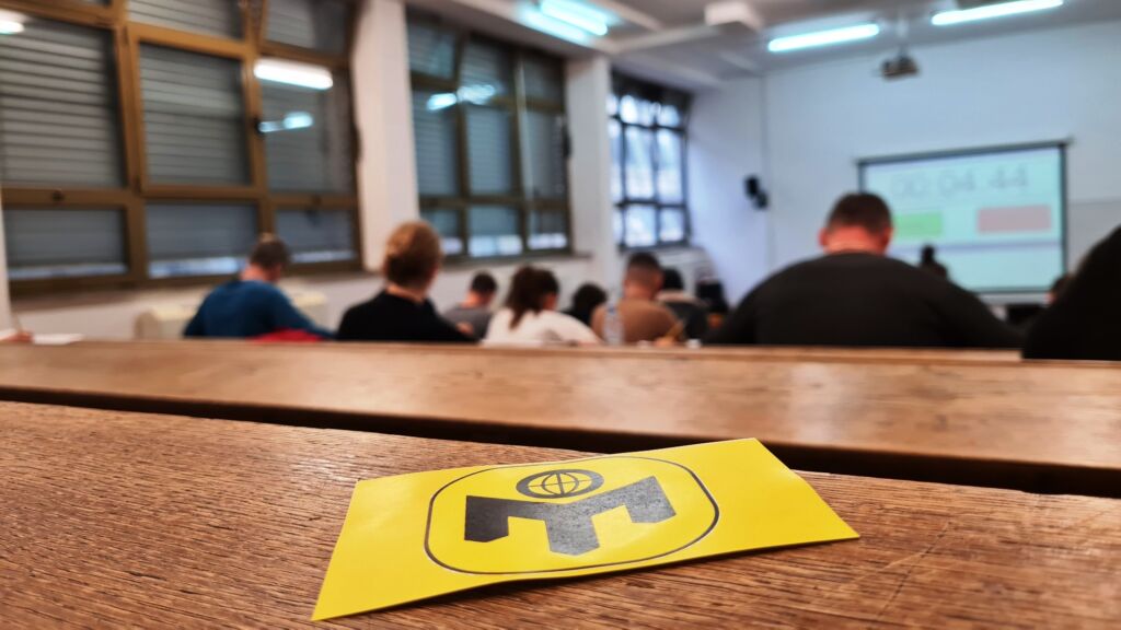 Testirajte svoju inteligenciju u Zagrebu, Splitu, Rijeci i Osijeku