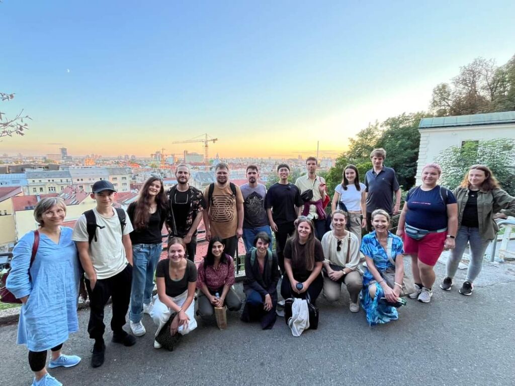 CEEPUS-ovi studenti na jesenskoj školi hrvatskog jezika i kulture
