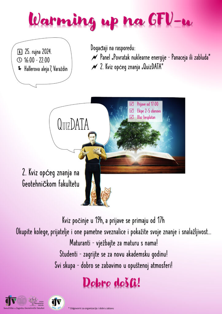 Geotehnički fakultet poziva na zanimljiv panel i kviz