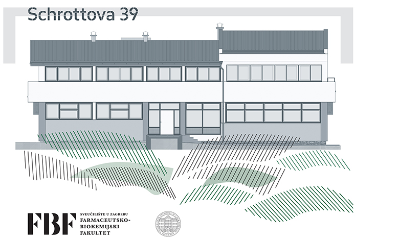 Svečano otvorena obnovljena zgrada Farmaceutsko-biokemijskog fakulteta