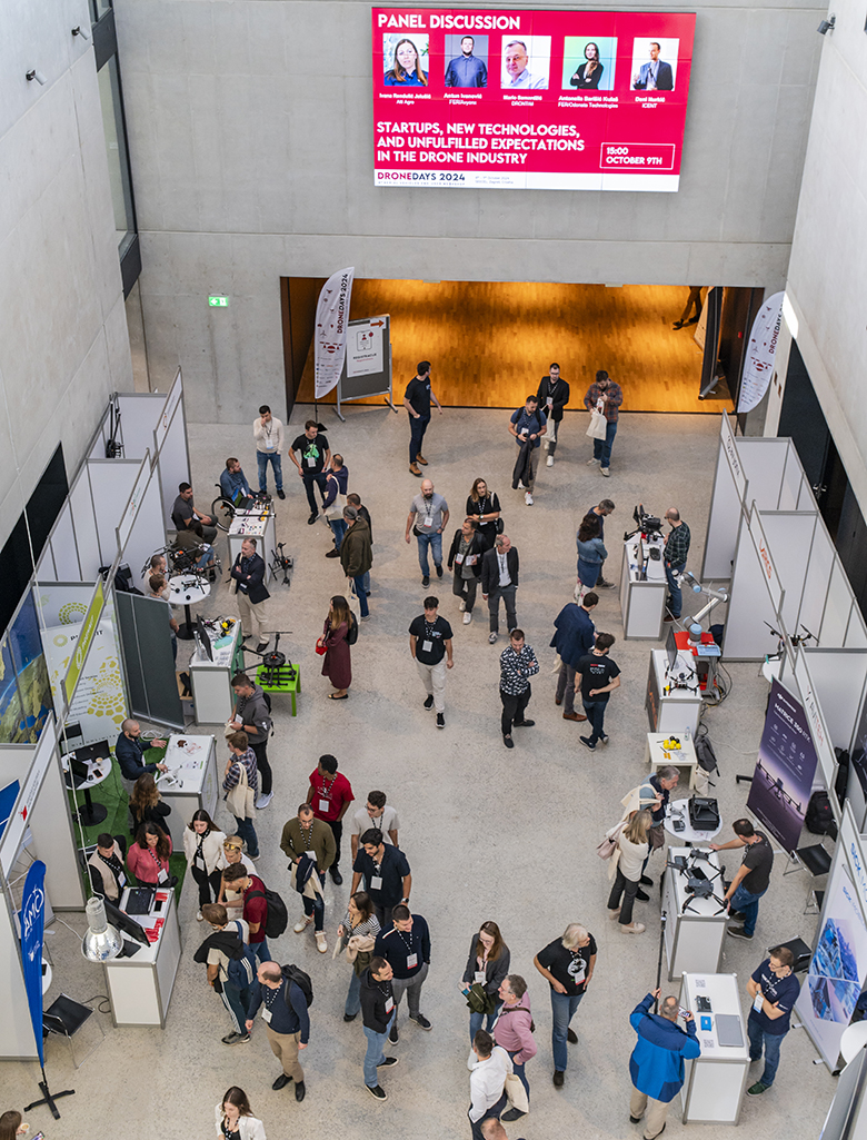 DroneDays 2024: Dvodnevna konferencija na Sveučilištu u Zagrebu