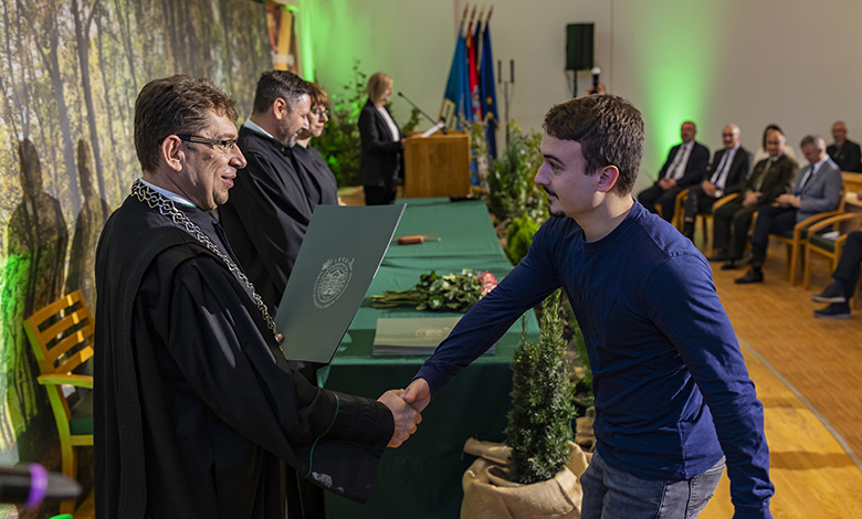 Proslavljena 126. godišnjica Fakulteta šumarstva i drvne tehnologije
