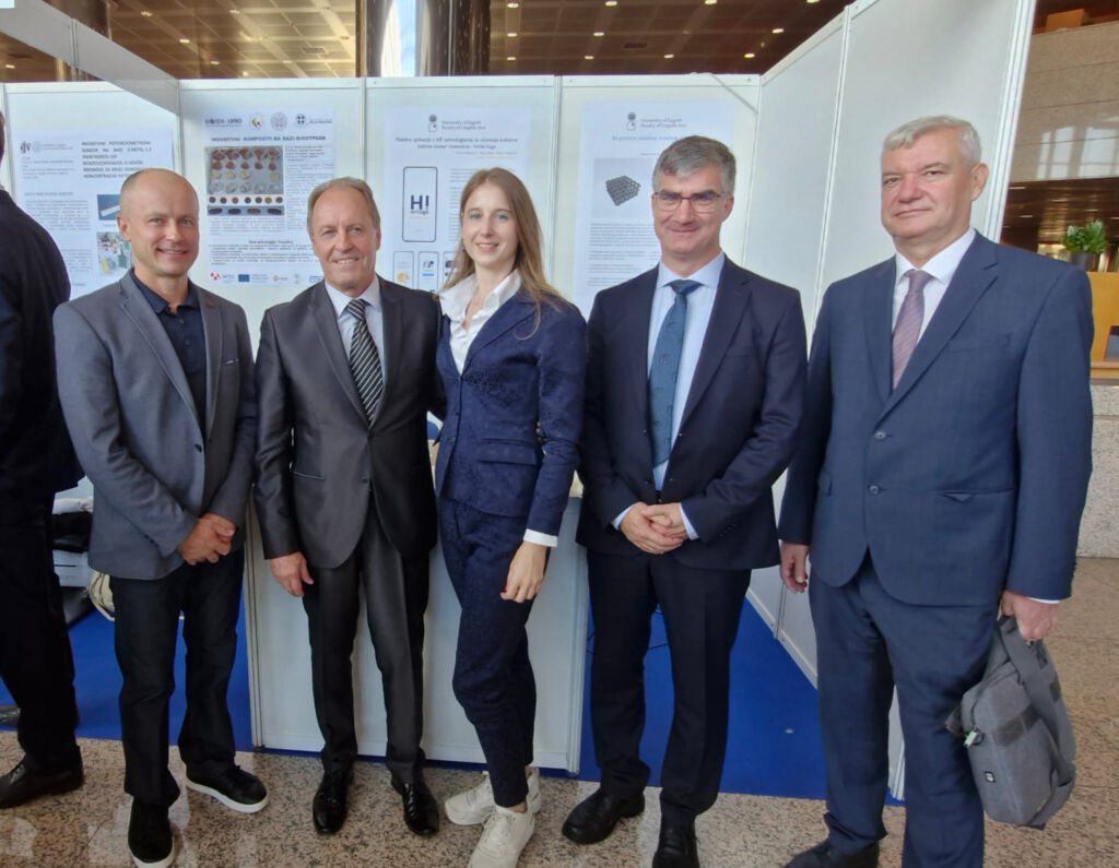 Nagrađeni inovatori s Agronomskog fakulteta