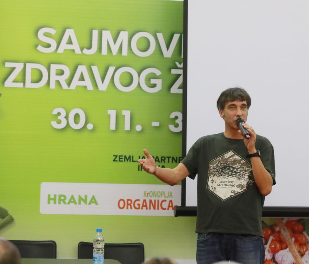 Uskoro: Sajmovi hrane i zdravog življenja 2024.