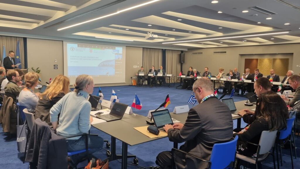 Izgradnja održive budućnosti slatkovodnog ribarstva i akvakulture