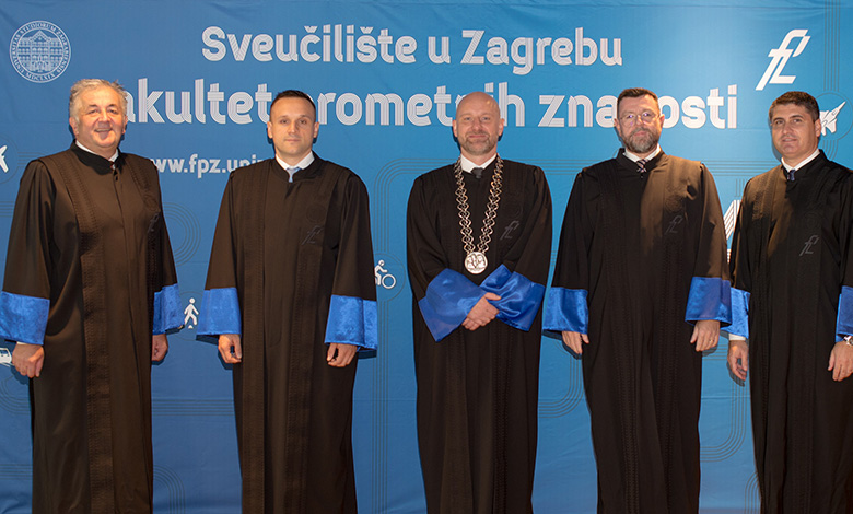 Fakultet prometnih znanosti proslavio 40. obljetnicu djelovanja