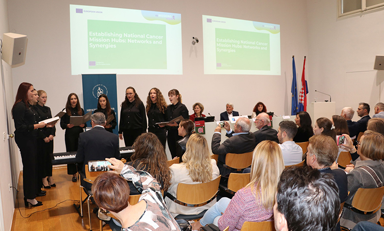 Predstavljen sveučilišni udžbenik „Onkologija“