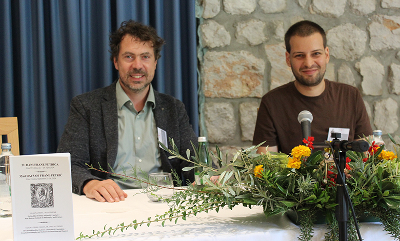 Održani 32. Dani Frane Petrića